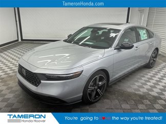 New 2025 Honda Accord Sport image 1