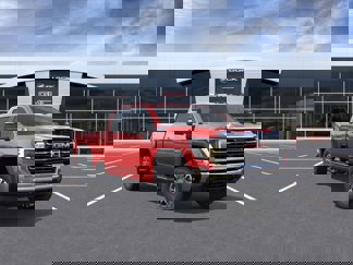 New 2025 GMC Sierra 2500 SLE w/ SLE Value Package; image 1