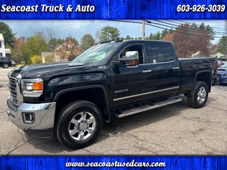 Used 2018 GMC Sierra 2500 SLT w/ Duramax Plus Package image 1