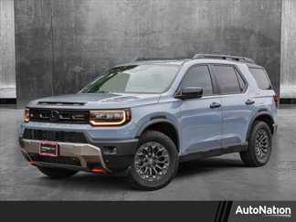New 2026 Honda Passport TrailSport image 1