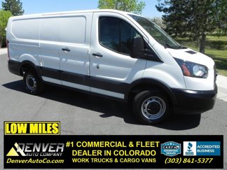Used 2017 Ford Transit 250 130 Low Roof image 1