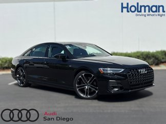 New 2025 Audi A8 L 3.0T image 1