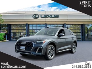 Used 2024 Audi Q5 2.0T Premium Plus image 1