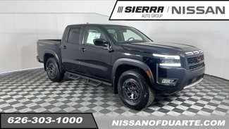 New 2025 Nissan Frontier PRO-4X image 1