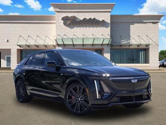 New 2026 Cadillac Lyriq V w/ Exterior Carbon Fiber Package image 1