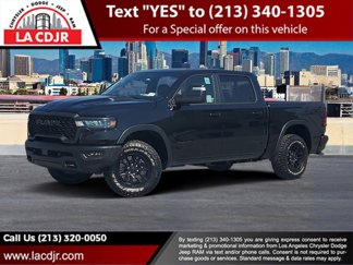 New 2026 RAM 1500 Rebel image 1