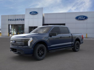 New 2025 Ford F150 Lightning XLT image 1