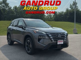 New 2026 Nissan Rogue SV w/ SV Premium Package image 1