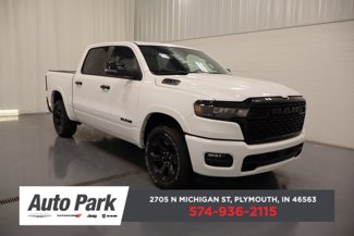 New 2025 RAM 1500 Big Horn image 1