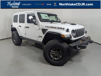 New 2025 Jeep Wrangler Unlimited Rubicon 392 image 1