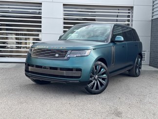 New 2025 Land Rover Range Rover SV image 1