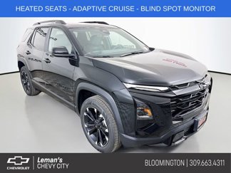 New 2026 Chevrolet Equinox RS image 1