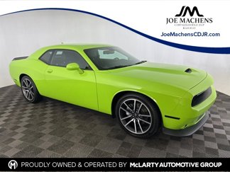 Used 2023 Dodge Challenger R/T w/ Plus Package image 1