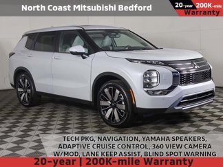 New 2025 Mitsubishi Outlander SE image 1