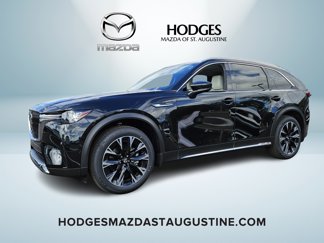 New 2025 MAZDA CX-90 Plug-In Hybrid w/ Premium Plus image 1