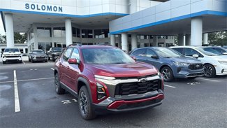 New 2026 Chevrolet Equinox ACTIV w/ Convenience Package III image 1