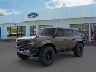 New 2025 Ford Bronco Raptor image 1
