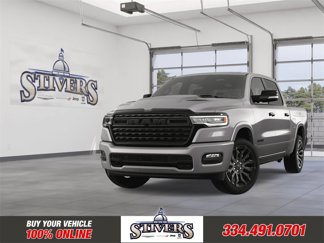 New 2025 RAM 1500 Limited image 1