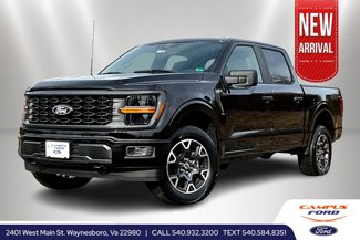 New 2025 Ford F150 STX w/ Equipment Group 200A image 1