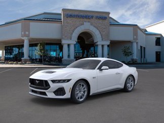 New 2025 Ford Mustang GT Premium image 1