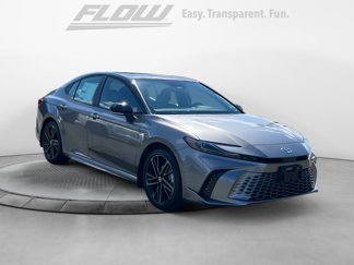 New 2026 Toyota Camry XLE image 1