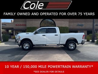 Used 2024 RAM 2500 Big Horn w/ Bed Utility Group image 1