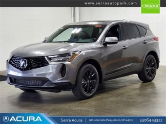 New 2025 Acura RDX SH-AWD image 1