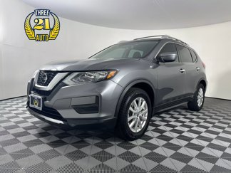 Used 2019 Nissan Rogue S w/ Special Edition Package image 1