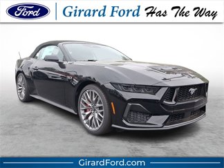New 2025 Ford Mustang GT Premium image 1