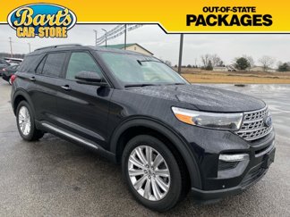 Used 2020 Ford Explorer Limited image 1