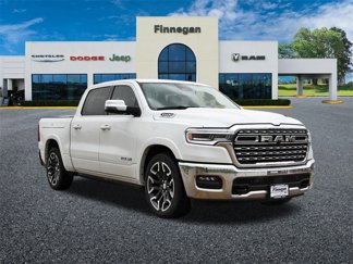 Used 2025 RAM 1500 Limited w/ Bed Utility Group image 1