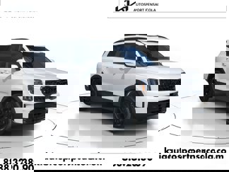 New 2025 Kia Telluride SX X-Line image 1