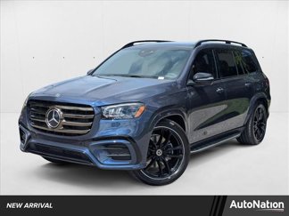 New 2026 Mercedes-Benz GLS 450 4MATIC image 1