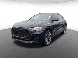 New 2025 Audi Q8 Premium Plus image 1