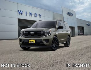 New 2025 Ford Expedition Platinum image 1