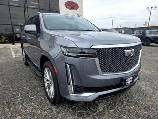 Used 2021 Cadillac Escalade Premium Luxury w/ Driver Assist Tech Package image 1