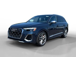 New 2025 Audi SQ7 Prestige image 1