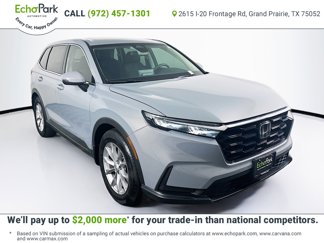 Used 2025 Honda CR-V EX image 1