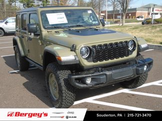 New 2025 Jeep Wrangler Unlimited Sport S 4xe image 1