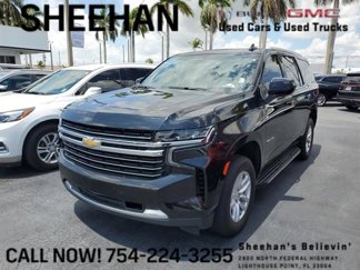 Used 2022 Chevrolet Tahoe LS image 1