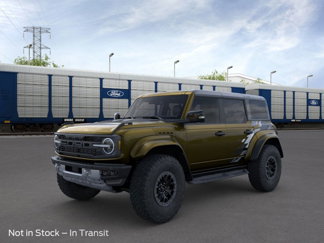 New 2025 Ford Bronco Raptor image 1