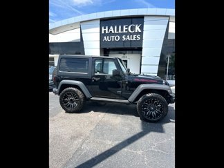 Used 2016 Jeep Wrangler Rubicon image 1