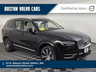 Certified 2025 Volvo XC90 T8 Plus w/ Protection Package image 1