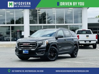 Certified 2024 GMC Terrain AT4 image 1