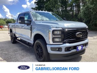 New 2025 Ford F250 Lariat w/ Black Appearance Package image 1