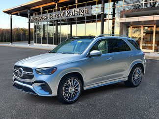 New 2026 Mercedes-Benz GLE 450 4MATIC image 1