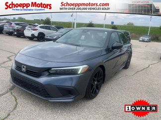 Used 2024 Honda Civic Sport image 1