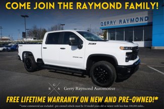 New 2025 Chevrolet Silverado 2500 Custom w/ Custom Value Package image 1
