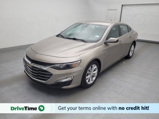 Used 2022 Chevrolet Malibu LT image 1