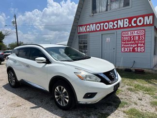 Used 2017 Nissan Murano SV image 1